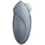 Satisfyer Tap & Climax 1, wibrator łechtaczkowy z funkcją tappingu, bluegrey - miniaturka 2 zdjęcia produktu
