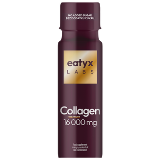 Eatyx Labs Collagen Premium 16 000 mg, smak mango-marakuja, 80 ml - zdjęcie produktu