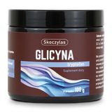 Skoczylas Glicyna tryptofan, proszek, 100 g - miniaturka zdjęcia produktu