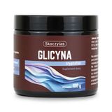 Skoczylas Glicyna tryptofan, proszek, 100 g - miniaturka zdjęcia produktu