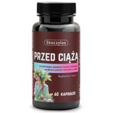 Skoczylas Przed ciążą, 60 kapsułek - miniaturka zdjęcia produktu