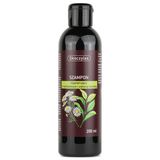 Skoczylas, szampon regenerujący z rumiankiem i zieloną herbatą, 200 ml - miniaturka zdjęcia produktu