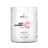 BestLab Best Vitamin C, proszek, 195 g - miniaturka zdjęcia produktu