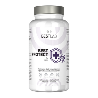 BestLab BestProtect, 60 kapsułek - zdjęcie produktu