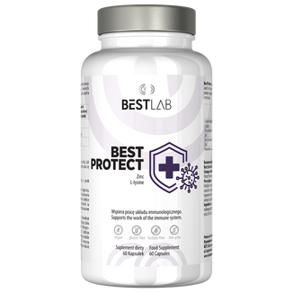 BestLab BestProtect, 60 kapsułek - zdjęcie produktu