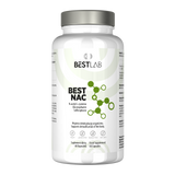 BestLab BestNAC, 60 kapsułek KRÓTKA DATA - miniaturka zdjęcia produktu