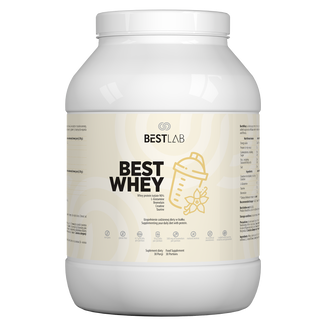 BestLab BestWhey, proszek, 900 g - zdjęcie produktu