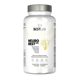 BestLab NeuroBest PRO, 60 kapsułek KRÓTKA DATA - miniaturka zdjęcia produktu