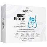 BestLab BestBiotic, 30 kapsułek - miniaturka zdjęcia produktu