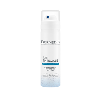 Dermedic, woda termalna, 50 ml USZKODZONE OPAKOWANIE - zdjęcie produktu