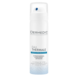 Dermedic, woda termalna, 50 ml - zdjęcie produktu