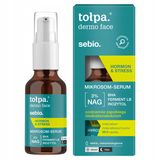 Tołpa Dermo Face Sebio Hormon&Stress, mikrosom-serum, 30 ml - miniaturka zdjęcia produktu