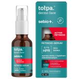 Tołpa Dermo Face Sebio+ Active Retinoid, retinoid-serum na noc, 30 ml - miniaturka zdjęcia produktu