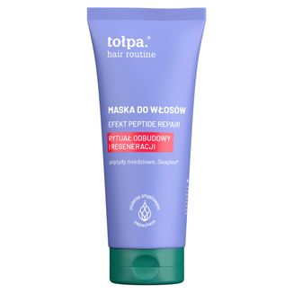 Tołpa Hair Routine, maska do włosów, 200 ml - zdjęcie produktu