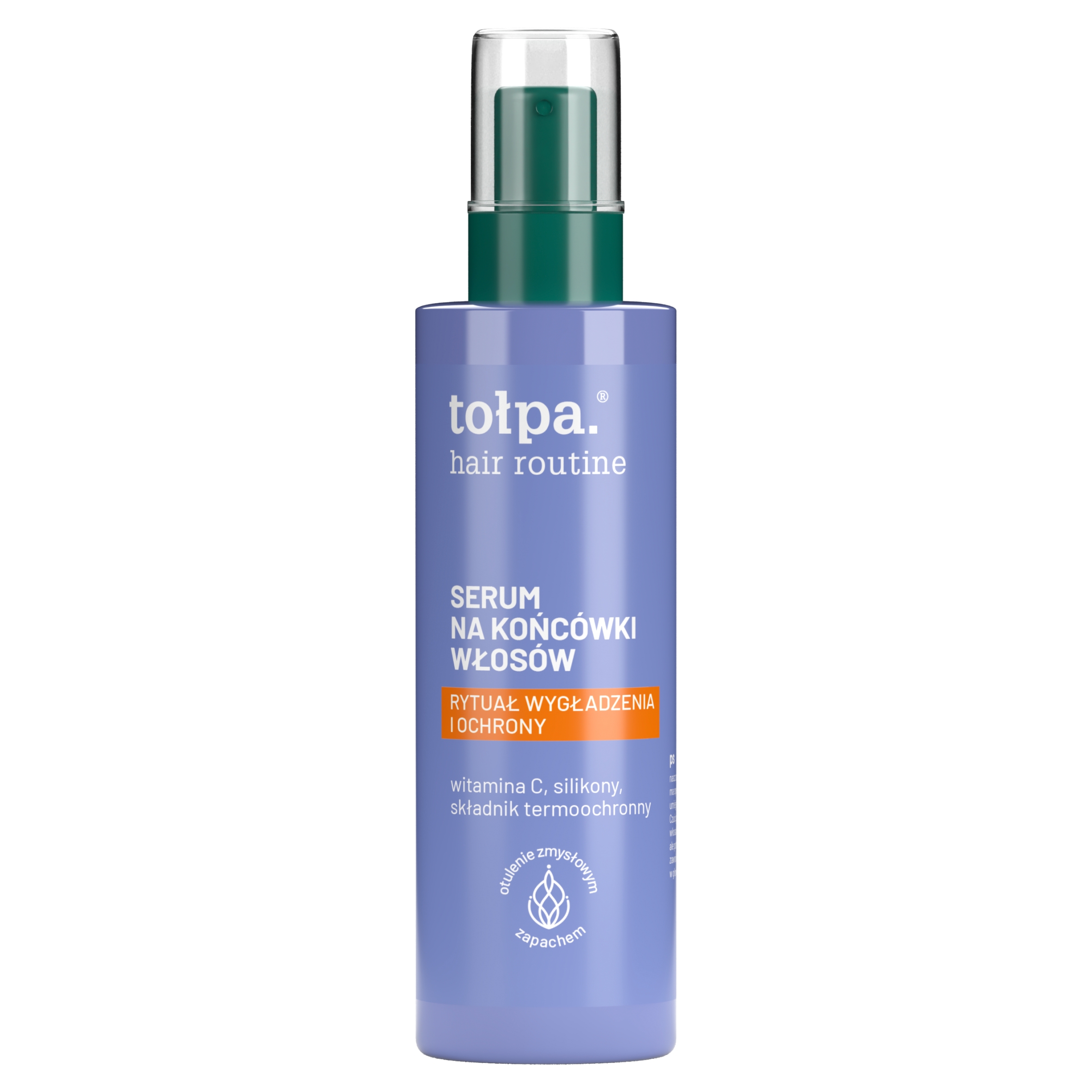 Tołpa Tołpa Hair Routine, serum na końcówki włosów, 100 ml