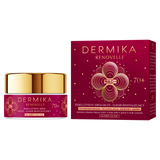 Dermika Renovelle 70+, ekskluzywny krem multi-eliksir rewitalizujący, na dzień i noc, 50 ml - miniaturka zdjęcia produktu
