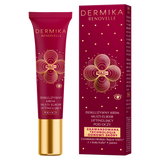 Dermika Renovelle, ekskluzywny krem multi-eliksir liftingujący pod oczy, 15 ml - miniaturka zdjęcia produktu