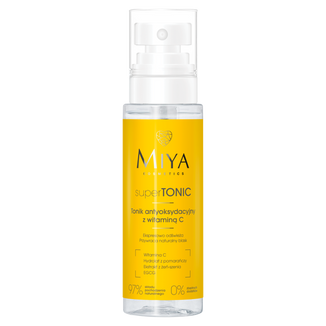 Miya superTONIC, tonik antyoksydacyjny z witaminą C, 100 ml - zdjęcie produktu