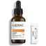 Lierac Protocole Aktywacja Blasku, skoncentrowane serum rozświetlające z witaminą C, 30 ml + 14 saszetek - miniaturka  zdjęcia produktu