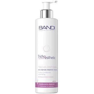 Bandi Tricho, odżywka dla większej objętości włosów, 230 ml - zdjęcie produktu