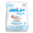 Jelp Baby 0+, hipoalergiczny proszek do prania, biel, 1,35 kg + miś gratis - miniaturka 2 zdjęcia produktu