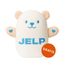 Jelp Hypoallergenic, hipoalergiczny proszek do prania, kolor, 2,1 kg + miś gratis - miniaturka 3 zdjęcia produktu