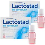 Zestaw Lactostad dla dorosłych, 2 x 7 buteleczek - miniaturka zdjęcia produktu
