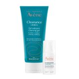 Zestaw Avene Cleanance, żel oczyszczający, 200 ml + koncentrat przeciw niedoskonałościom, skóra skłonna do trądziku, 30 ml - miniaturka zdjęcia produktu