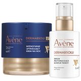 Zestaw Avene Dermabsolu, serum przywracające kontur twarzy, 30 ml + intensywnie liftingujący krem na noc, 40 ml - miniaturka zdjęcia produktu
