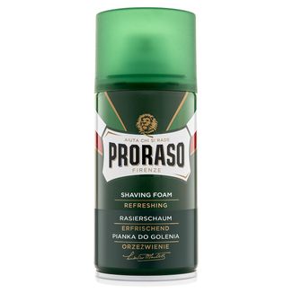 Proraso Refreshing, pianka do golenia, 300 ml - zdjęcie produktu