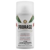 Proraso Sensitive, pianka do golenia, 300 ml - miniaturka zdjęcia produktu