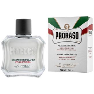 Proraso Sensitive, balsam po goleniu, 100 ml - zdjęcie produktu