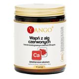 Yango Wapń z alg czerwonych, 100 g - miniaturka zdjęcia produktu