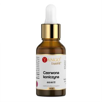 Yango Czerwona koniczyna, 30 ml - zdjęcie produktu