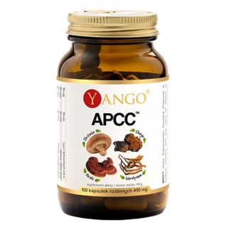 Yango APCC, 100 kapsułek - zdjęcie produktu