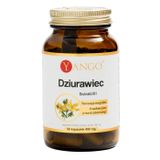 Yango Dziurawiec, 90 kapsułek - miniaturka zdjęcia produktu