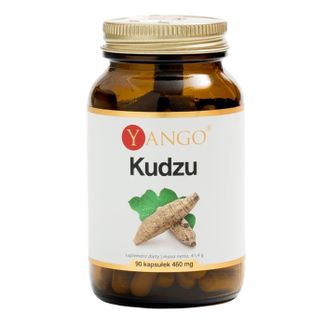 Yango Kudzu, 90 kapsułek - zdjęcie produktu