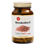Yango Monakolina K, 90 kapsułek - miniaturka zdjęcia produktu
