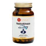 Yango Nattokinaza NSK SD 20, 30 kapsułek - miniaturka zdjęcia produktu