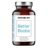 Desire Labs Better Boobs, 90 kapsułek - miniaturka zdjęcia produktu