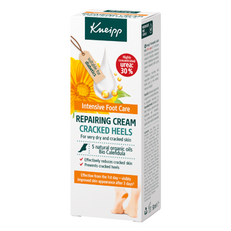 Kneipp, regenerujący krem na popękane pięty, 50 ml - zdjęcie produktu