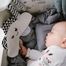 Baby Ono, przytulanka-szeleścik, Blink & Shine, kotek - miniaturka 2 zdjęcia produktu
