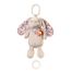 BabyOno, zabawka dla dzieci z pozytywką, Rabbit Milly, od urodzenia - miniaturka  zdjęcia produktu