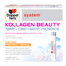 Zestaw Doppelherz System Kollagen Beauty, smak pomarańcza i marakuja, 2 x 30 ampułek - miniaturka 2 zdjęcia produktu