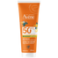 Zestaw Avene Sun, bardzo wysoka ochrona przeciwsłoneczna, mleczko dla dzieci, SPF 50+, 250 ml + balsam po opalaniu, dla dorosłych i dzieci od 2 lat, 200 ml + torba plażowa gratis - miniaturka 2 zdjęcia produktu