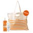 Zestaw Avene Sun, bardzo wysoka ochrona przeciwsłoneczna, spray dla rodziny, SPF 50+, 400 ml + balsam po opalaniu, dla dorosłych i dzieci od 2 lat, 200 ml + torba plażowa gratis - miniaturka  zdjęcia produktu