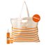 Zestaw Avene Sun, bardzo wysoka ochrona przeciwsłoneczna, spray dla dzieci, SPF 50+, 200 ml + krem ochronny do twarzy, bezzapachowy, SPF 50+, 50 ml + torba plażowa gratis - miniaturka  zdjęcia produktu