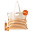 Zestaw Avene Sun, wysoka ochrona przeciwsłoneczna, spray, SPF 30, 200 ml + niewidoczny krem przeciwsłoneczny do twarzy, skóra wrażliwa, SPF 50+, 50 ml + torba plażowa gratis - miniaturka  zdjęcia produktu