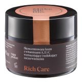Make Me Bio Rich Care, skoncentrowany krem z witaminami A, E i C wzmacniający i redukujący zaczerwienienia, 50 ml - miniaturka zdjęcia produktu