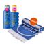Zestaw Nivea Sun Kids Protect & Care 5w1, balsam ochronny do opalania dla dzieci, SPF 50+, 200 ml + , nawilżający spray do opalania, SPF 30, 200 ml + ręcznik plażowy gratis - miniaturka  zdjęcia produktu